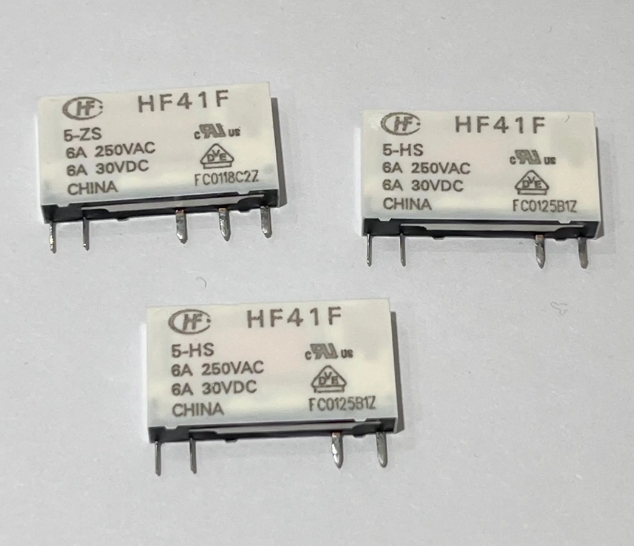 12v-slim-relay-contact-materials-agsno2-hf41f12-zst-12v-miniature-relay